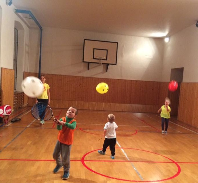 Sporthrátky s Margitou 2018