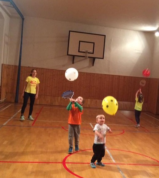 Sporthrátky s Margitou 2018