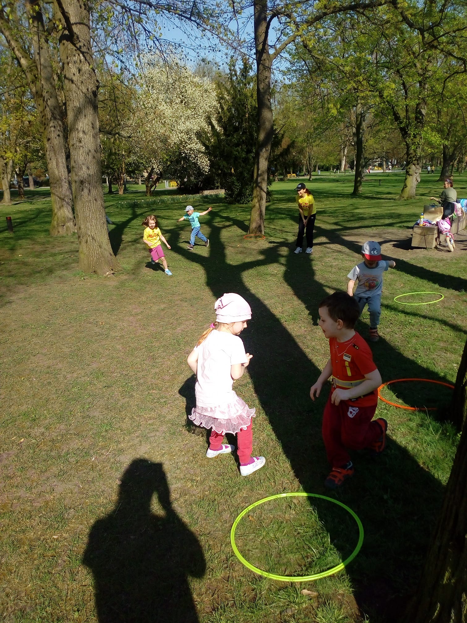 Sporthrátky s Margitou 2018