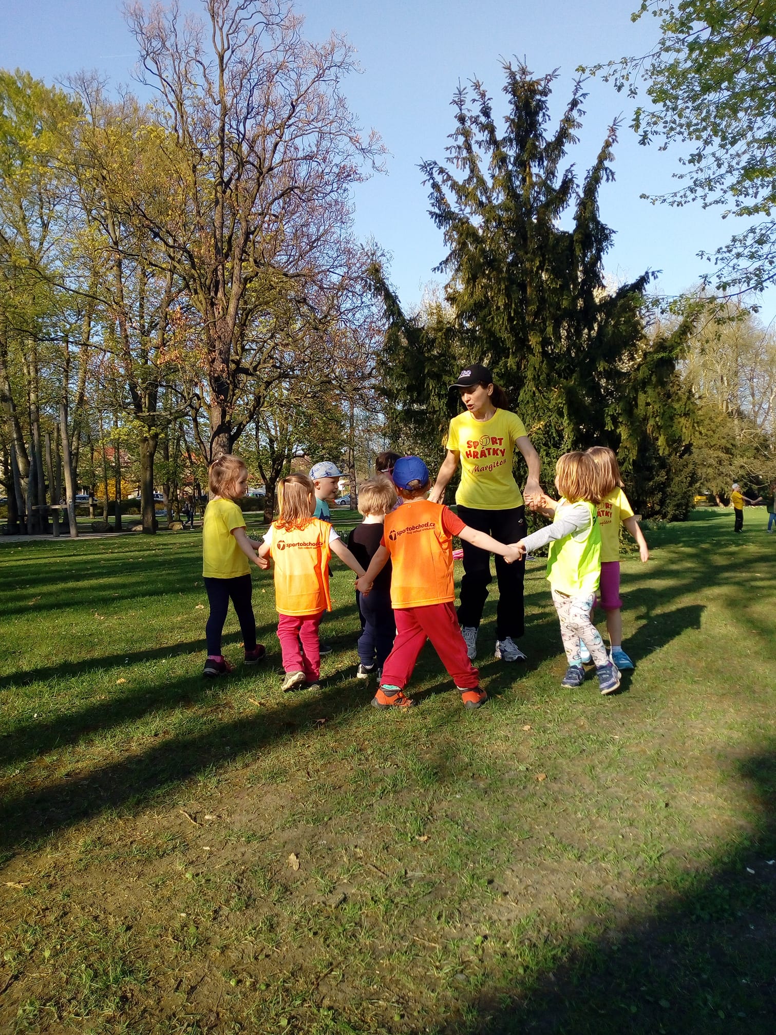 Sporthrátky s Margitou 2018