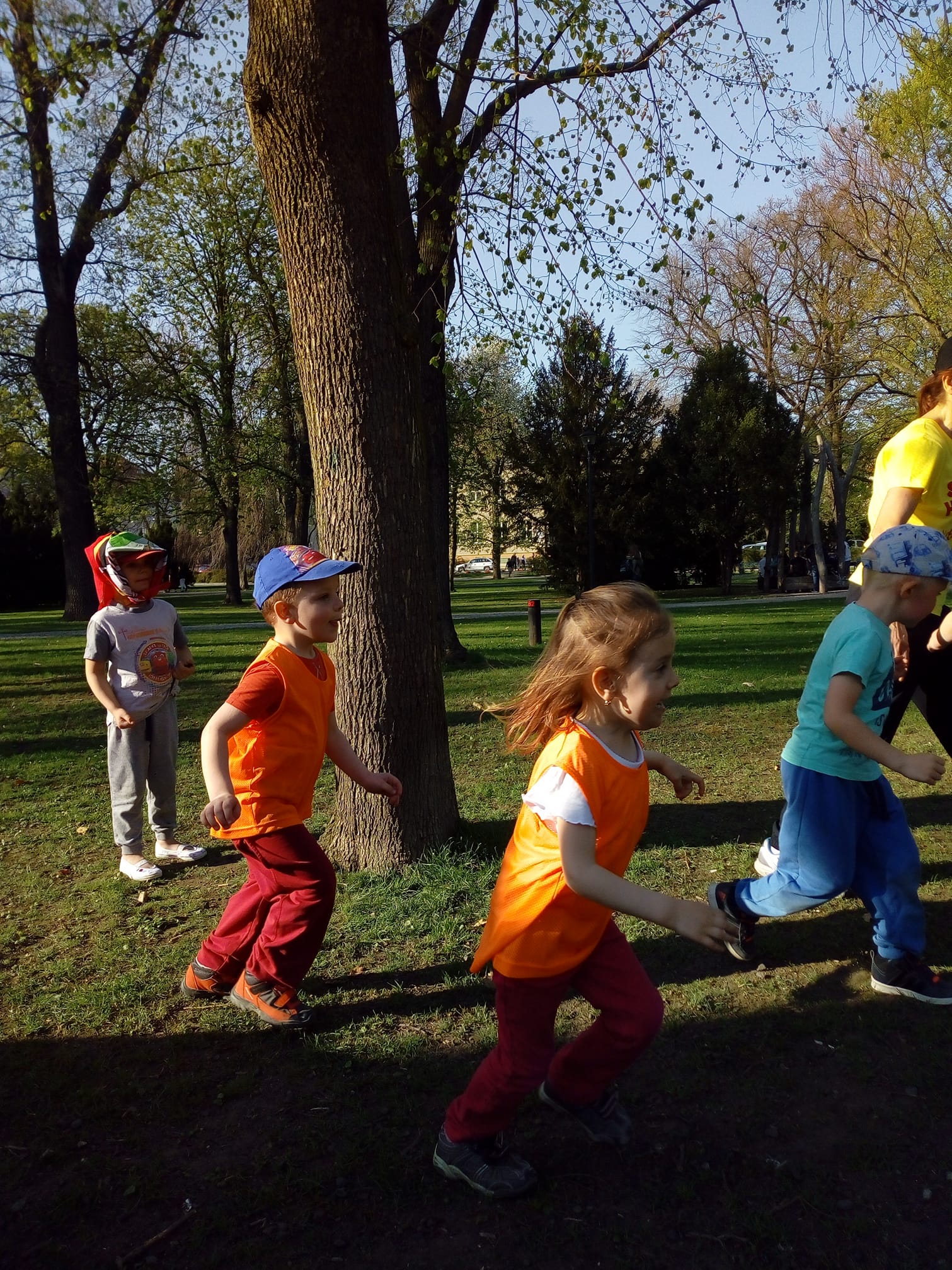 Sporthrátky s Margitou 2018