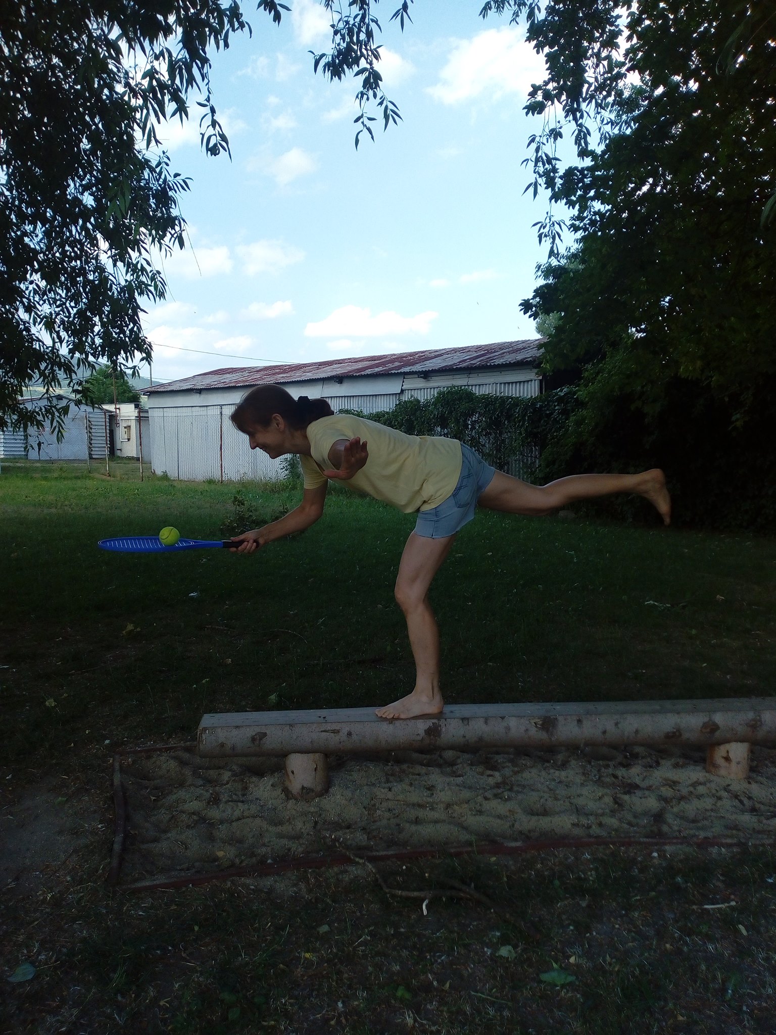 Sporthrátky s Margitou 2018