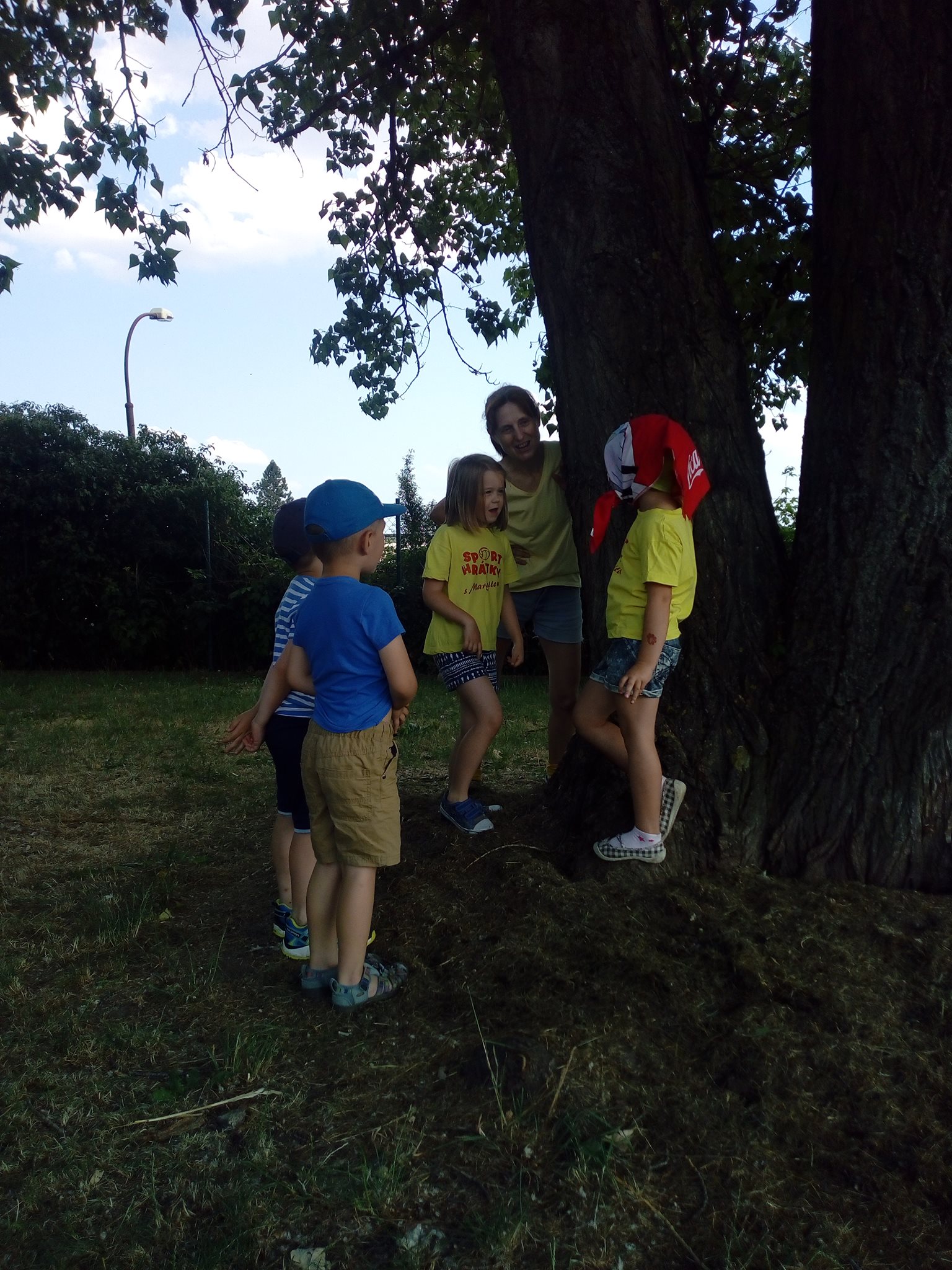 Sporthrátky s Margitou 2018