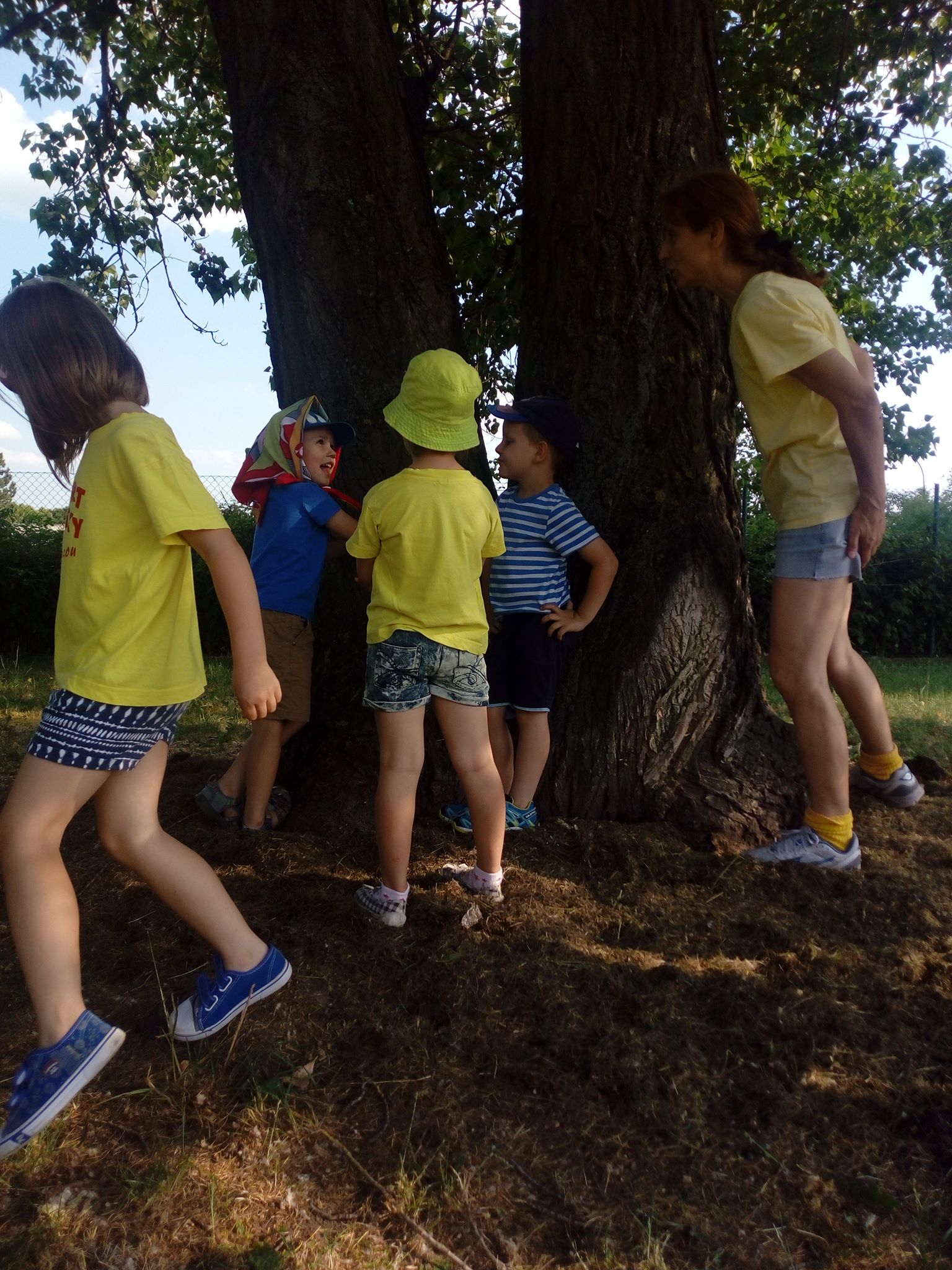 Sporthrátky s Margitou 2018