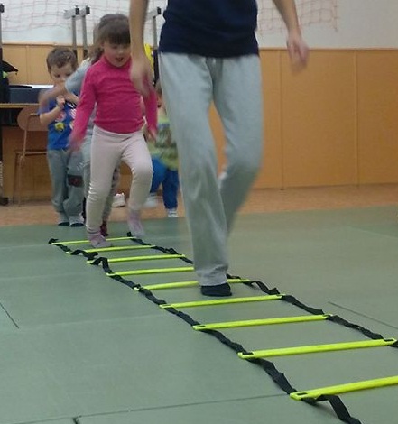 Sporthrátky s Margitou 2017