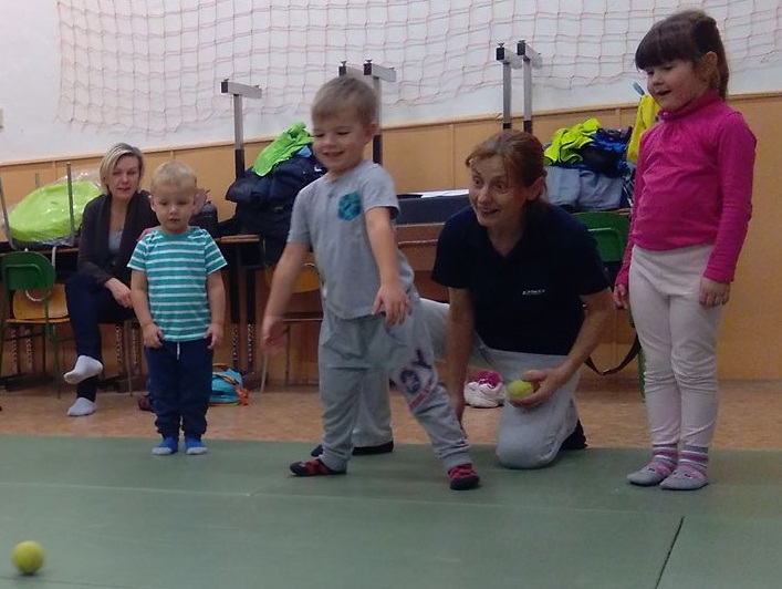 Sporthrátky s Margitou 2017