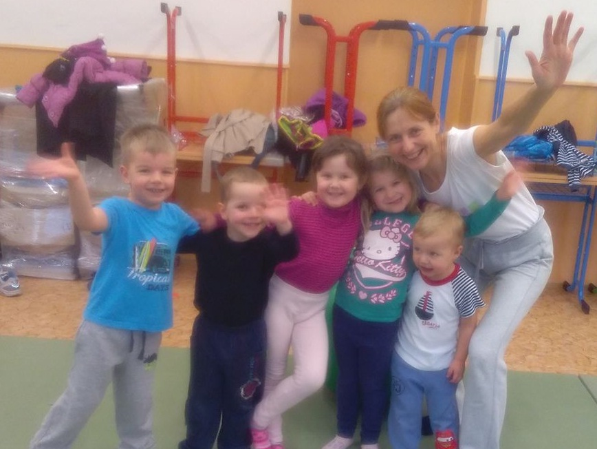 Sporthrátky s Margitou 2017