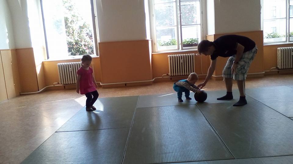 Sporthrátky s Margitou 2017