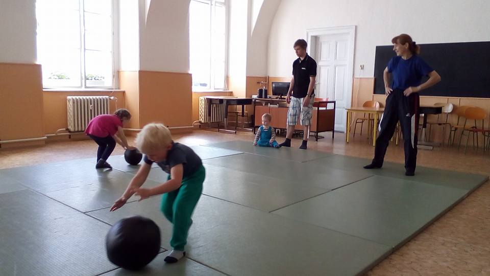 Sporthrátky s Margitou 2017