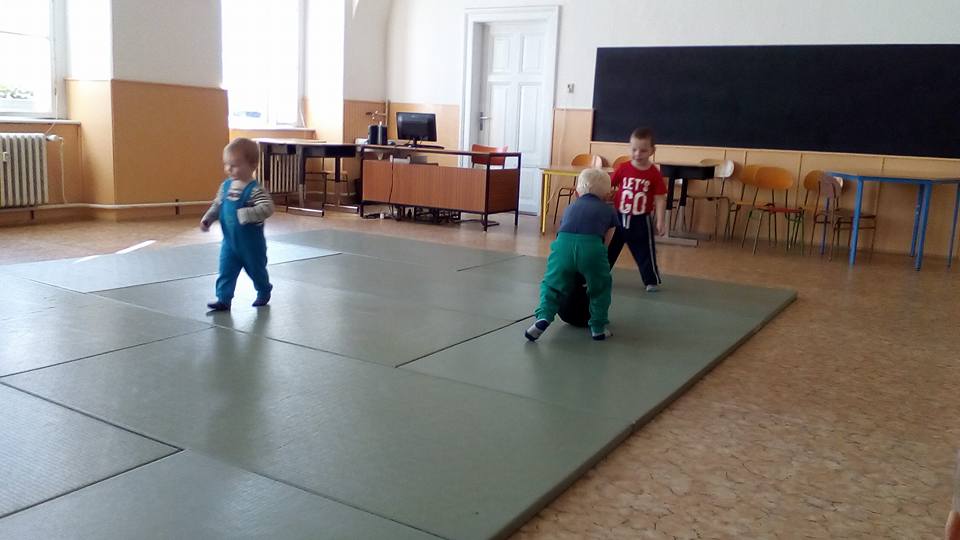 Sporthrátky s Margitou 2017