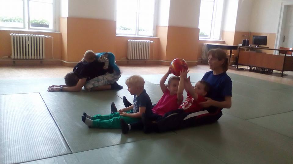 Sporthrátky s Margitou 2017