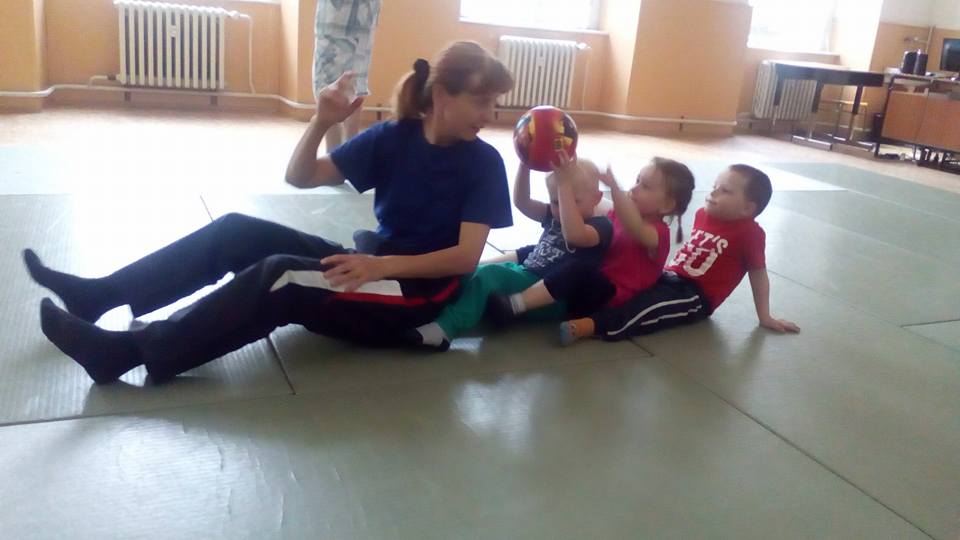 Sporthrátky s Margitou 2017