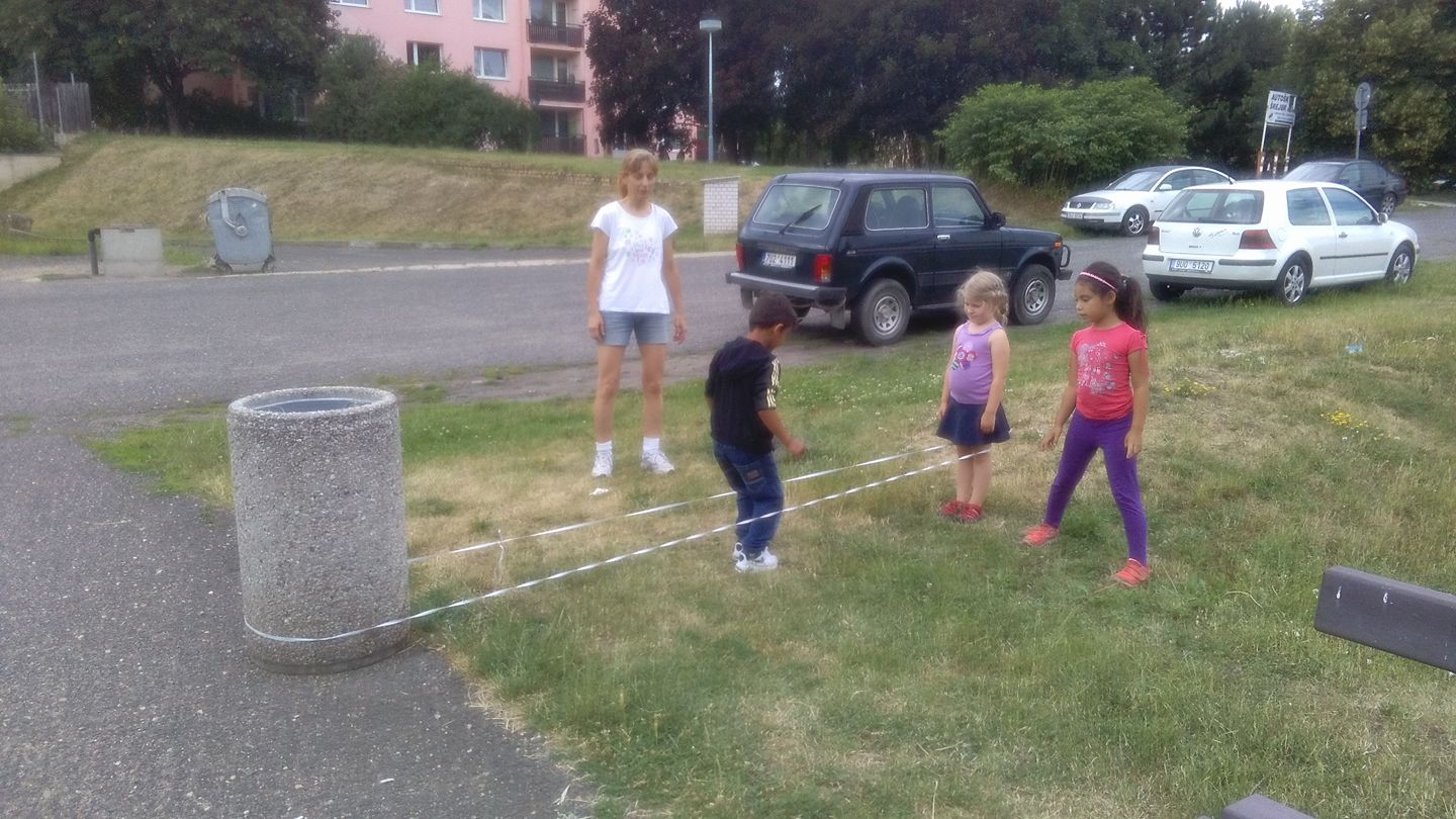 Sporthrátky s Margitou 2017