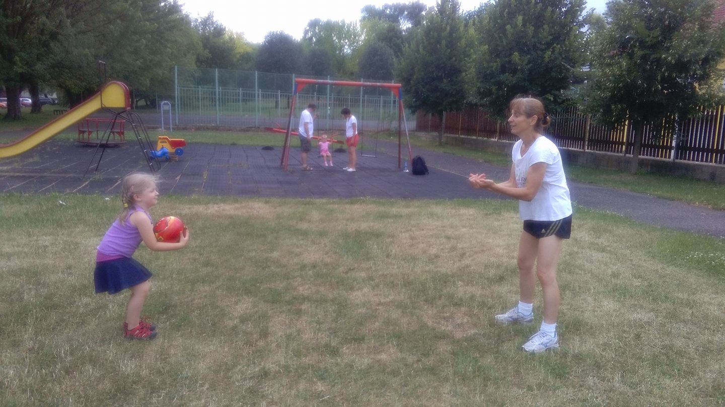 Sporthrátky s Margitou 2017