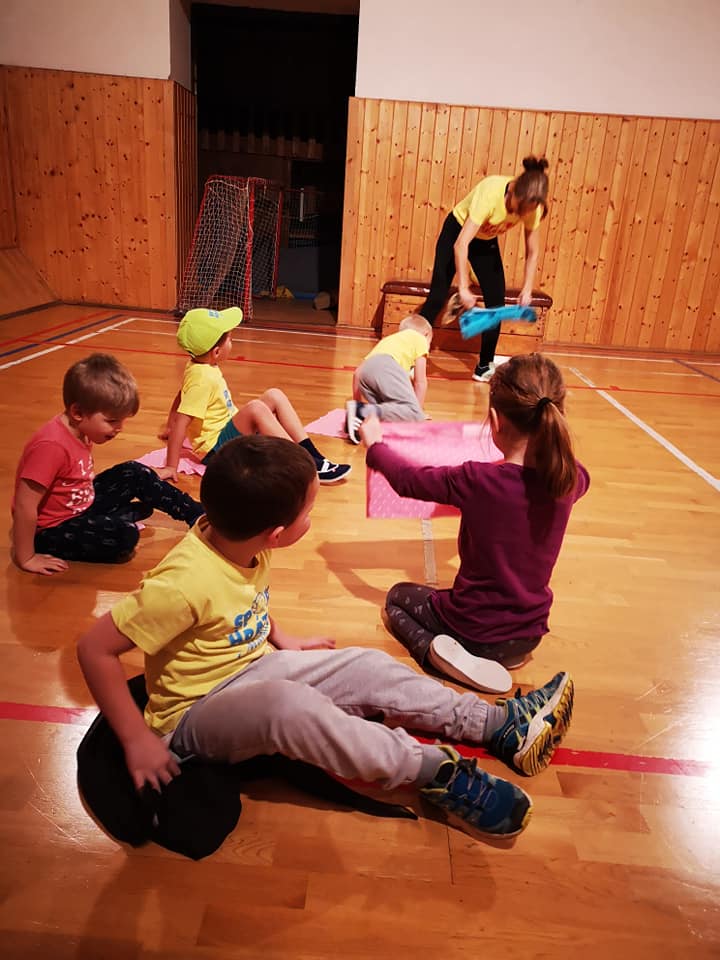 Sporthrátky s Margitou 2019