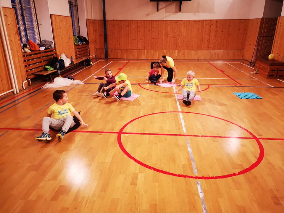 Sporthrátky s Margitou 2019