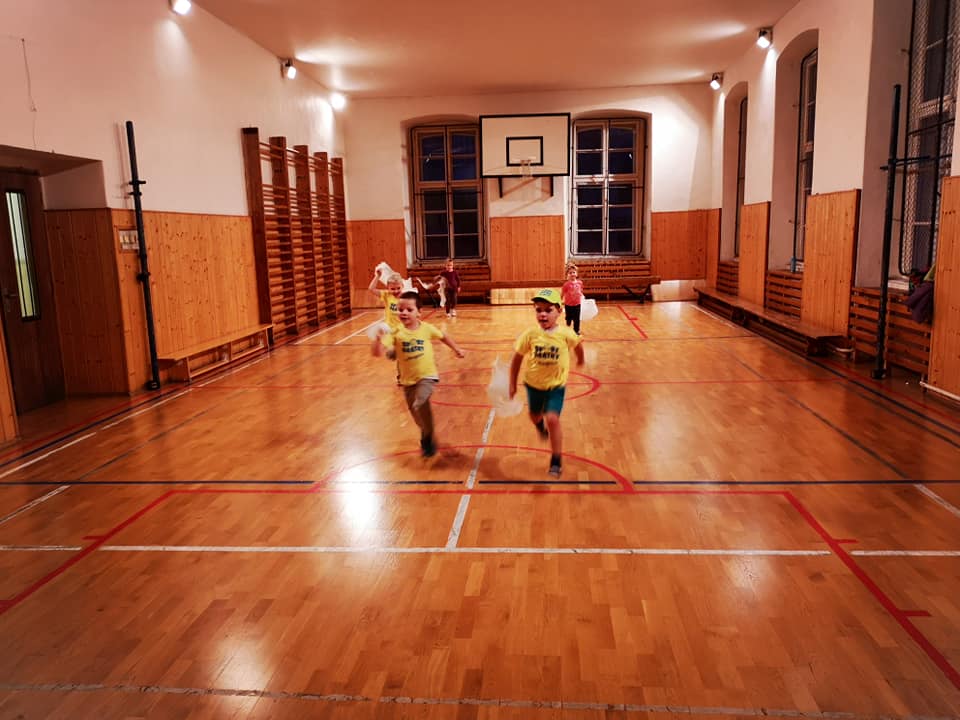 Sporthrátky s Margitou 2019