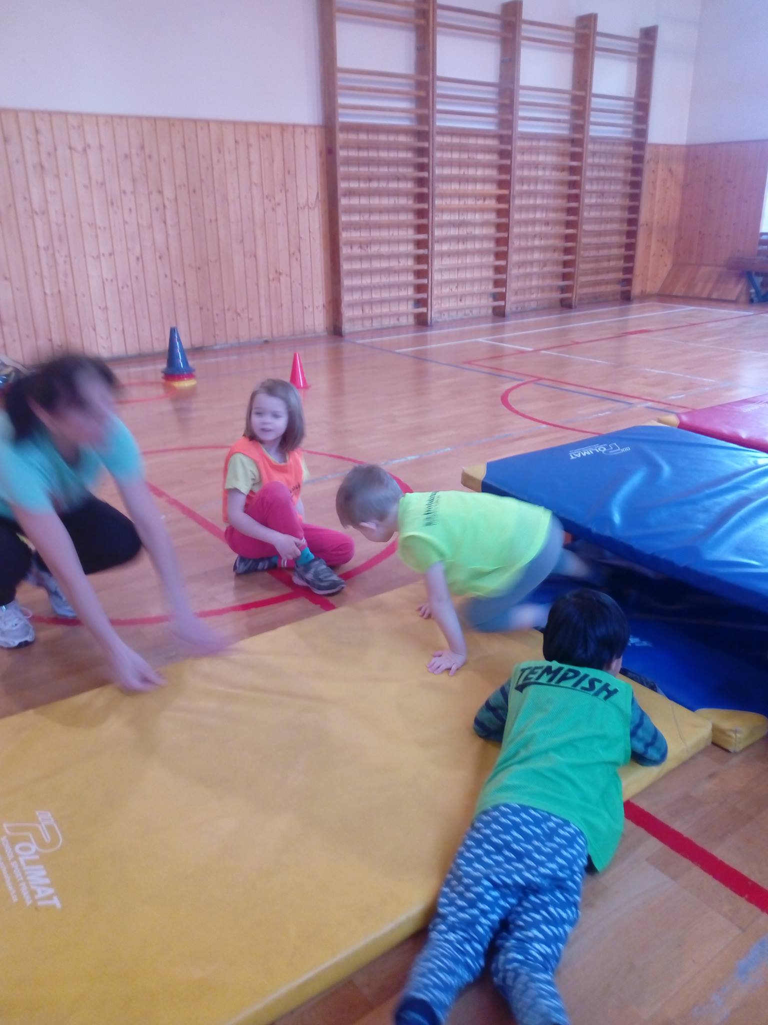 Sporthrátky s Margitou 2019