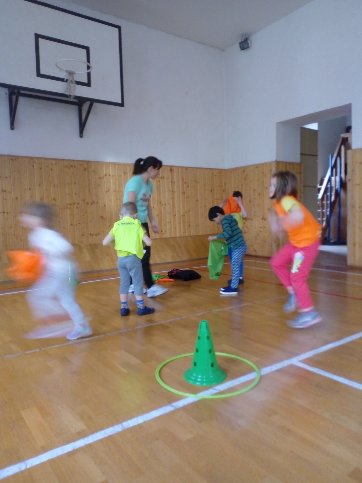 Sporthrátky s Margitou 2019