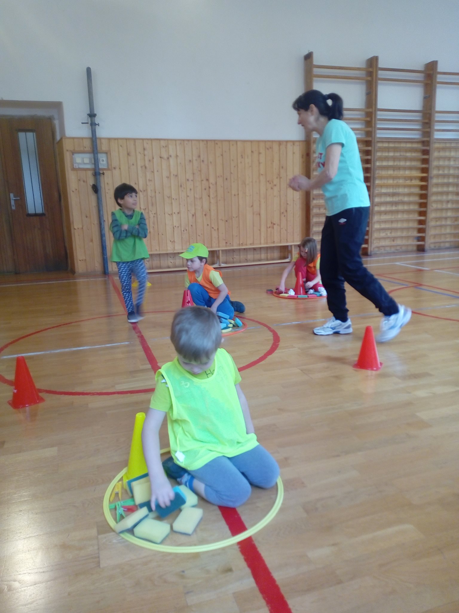 Sporthrátky s Margitou 2019