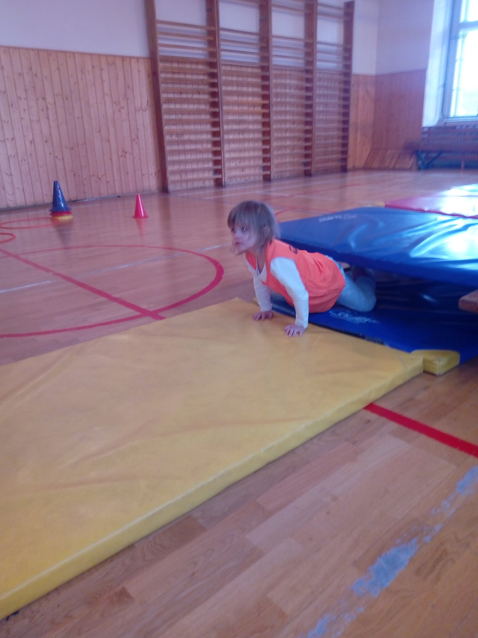 Sporthrátky s Margitou 2019