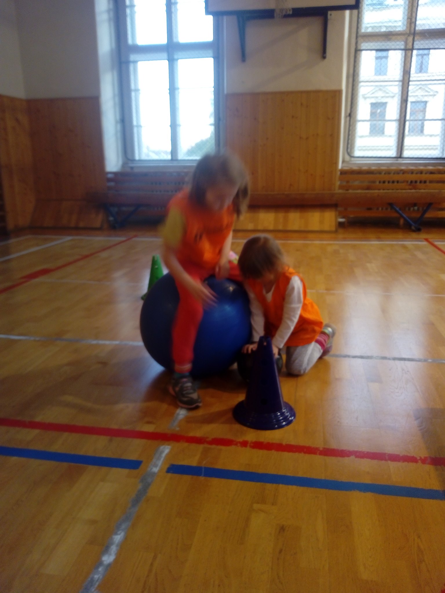 Sporthrátky s Margitou 2019