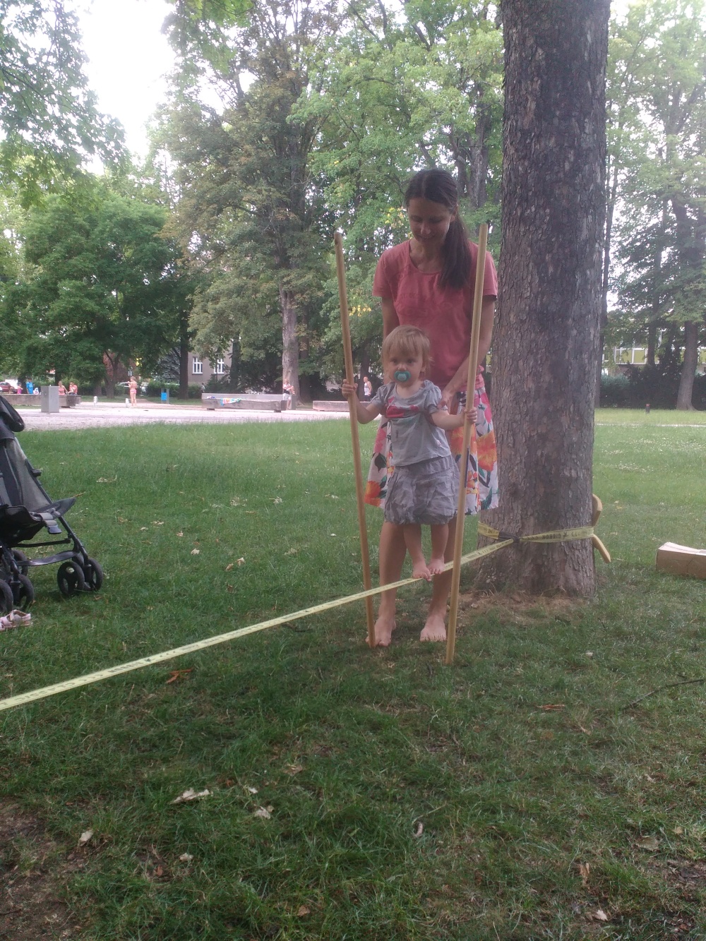 Sporthrátky s Margitou 2019