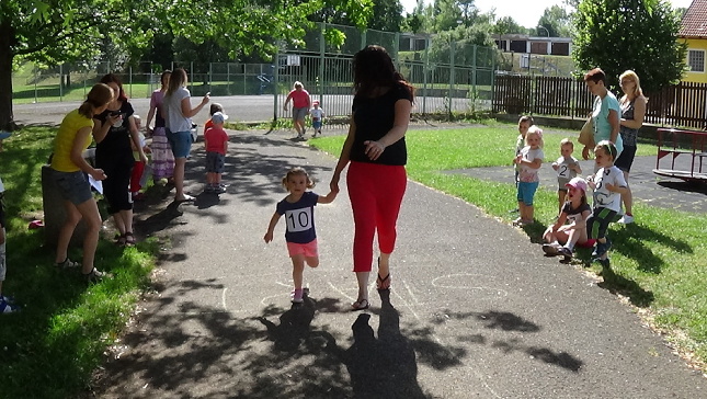 Cihelna mini run 2017