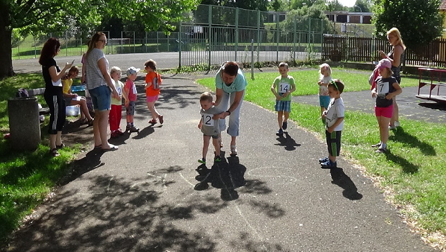 Cihelna mini run 2017