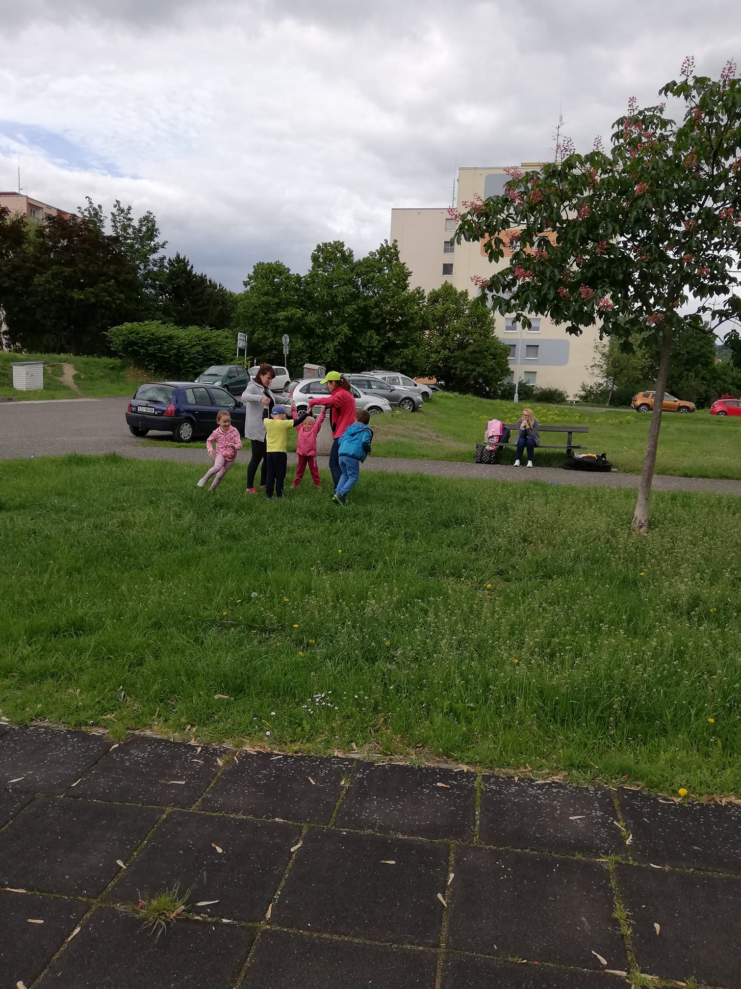 Cihelna mini run 2019