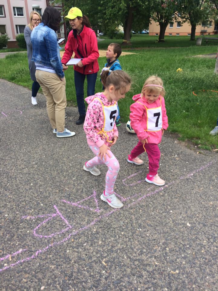 Cihelna mini run 2019