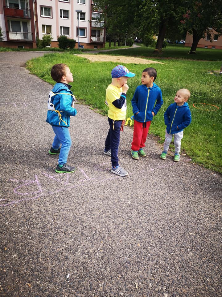 Cihelna mini run 2019