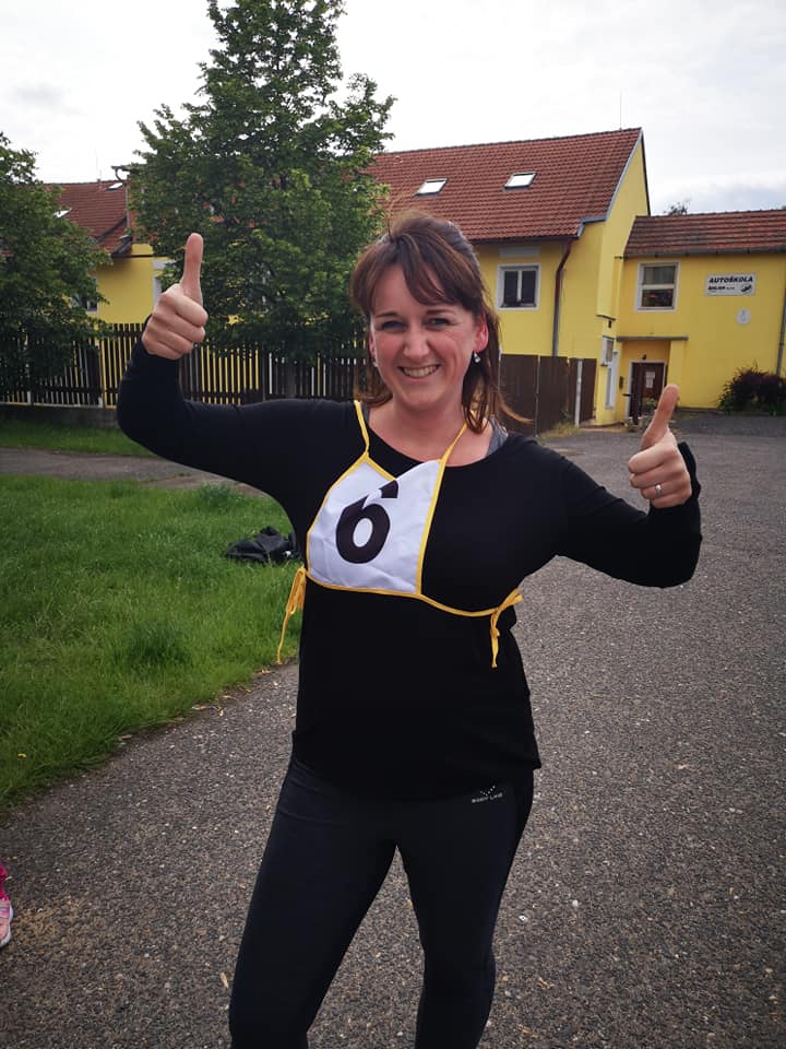 Cihelna mini run 2019