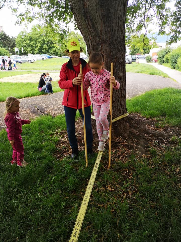 Cihelna mini run 2019