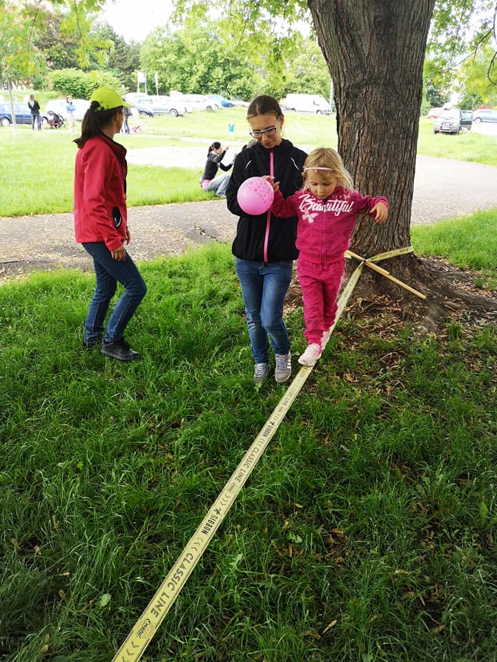 Cihelna mini run 2019