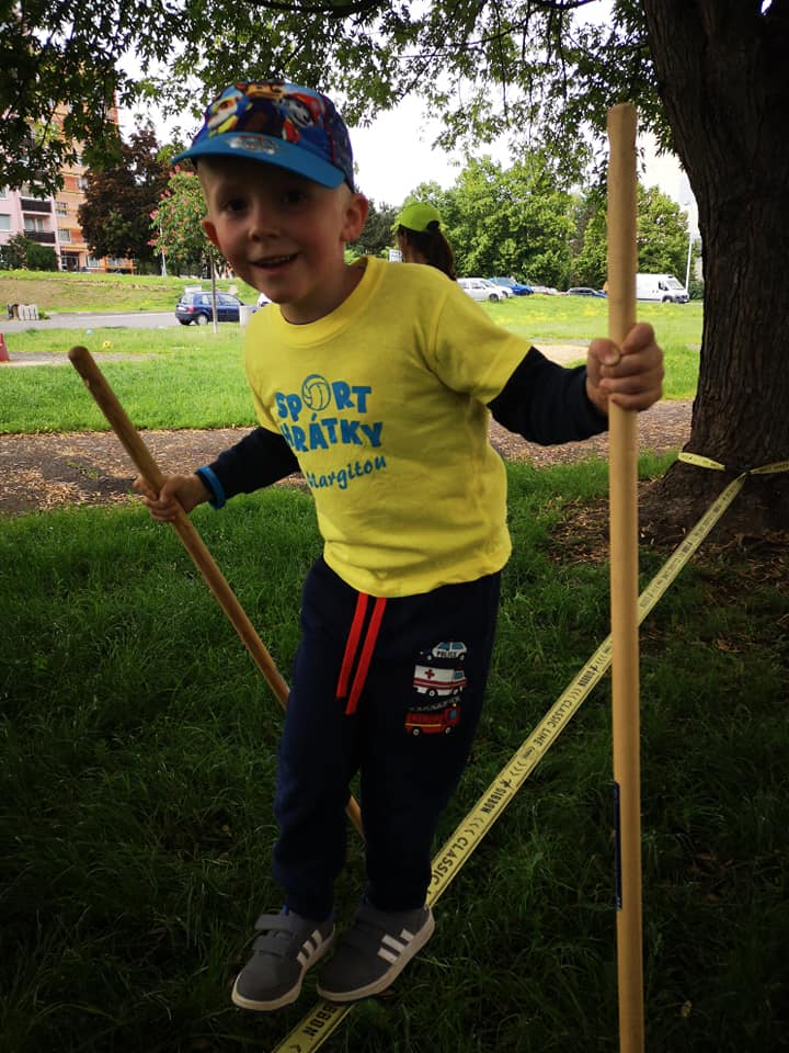 Cihelna mini run 2019