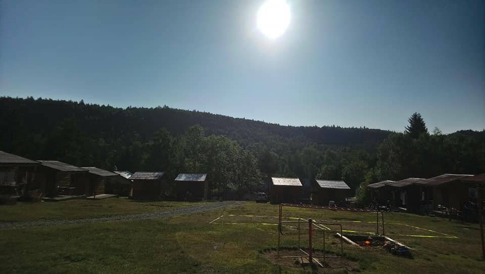 Sporthrátky s Margitou - kemp 2019