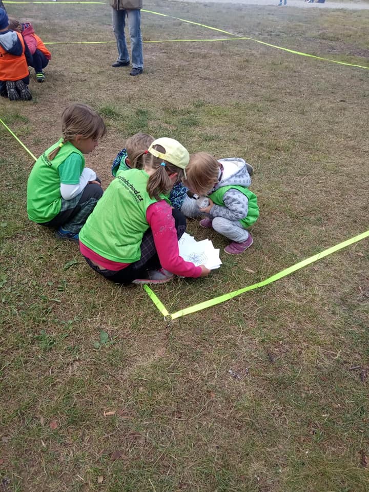 Sporthrátky s Margitou - kemp 2019