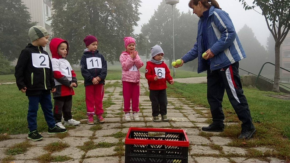 Rákosníčkův víceboj 2017