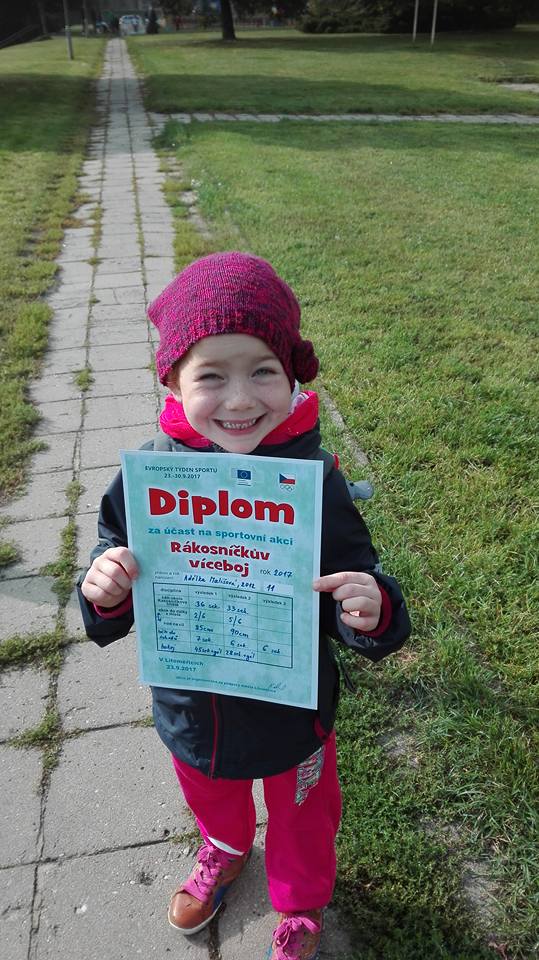 Rákosníčkův víceboj 2017