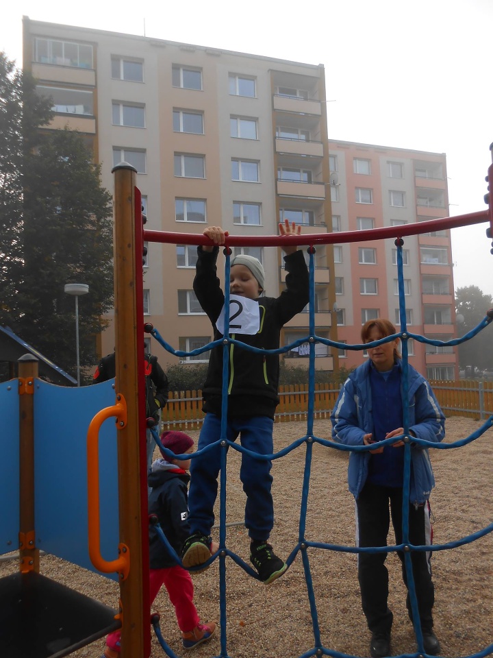 Rákosníčkův víceboj 2017