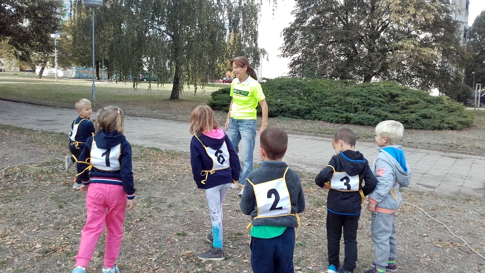 Rákosníčkův víceboj 2018