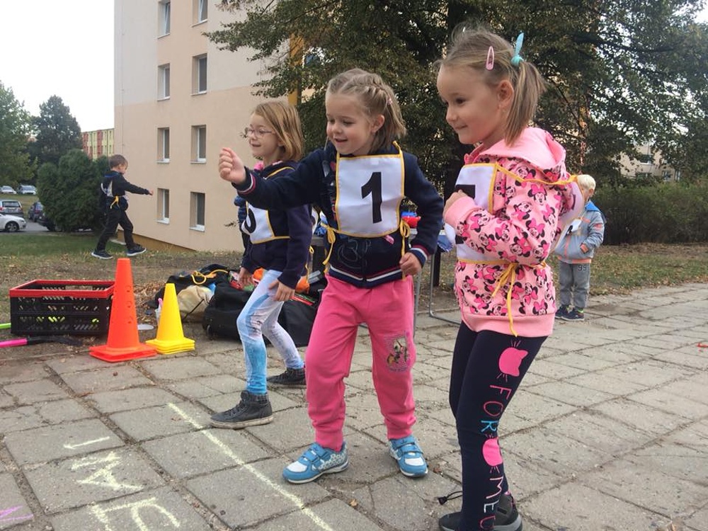 Rákosníčkův víceboj 2018