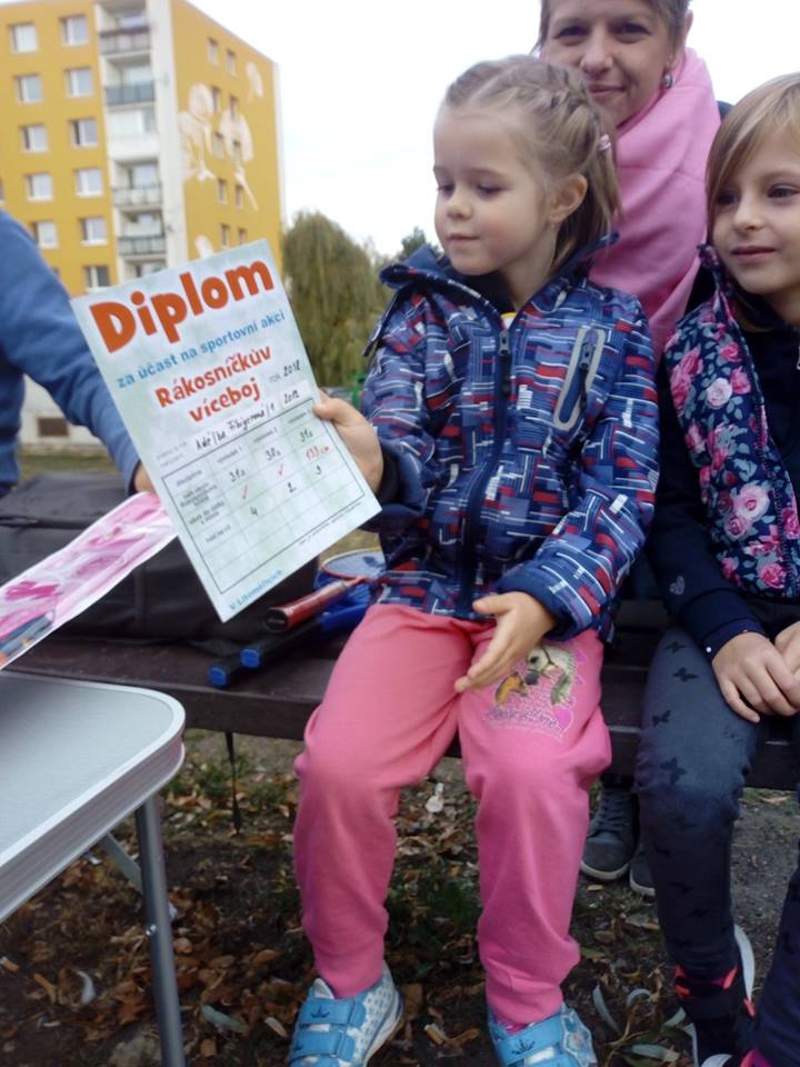 Rákosníčkův víceboj 2018