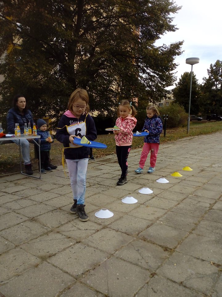 Rákosníčkův víceboj 2018