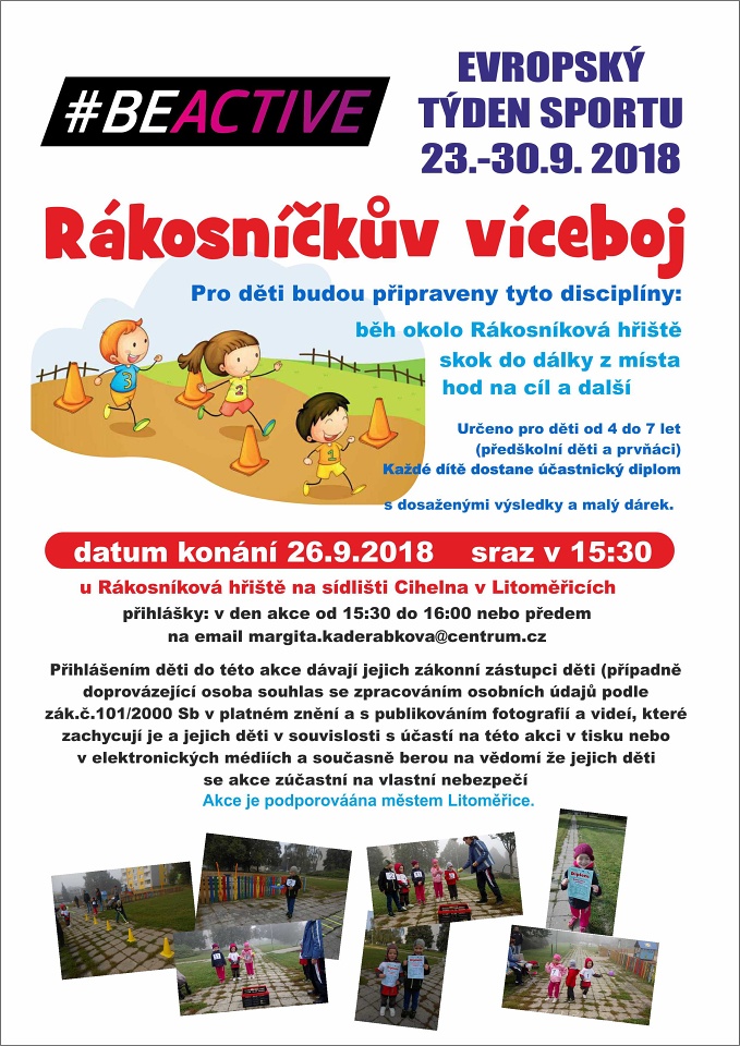 Rákosníčkův víceboj 2018