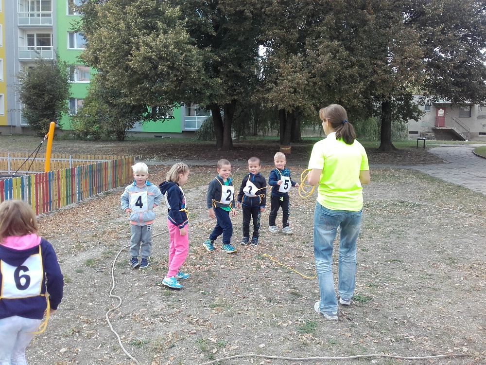 Rákosníčkův víceboj 2018