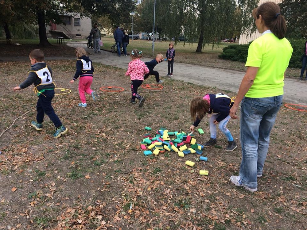 Rákosníčkův víceboj 2018