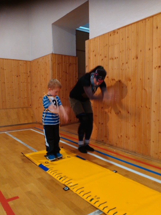 Rákosníčkův víceboj 2019