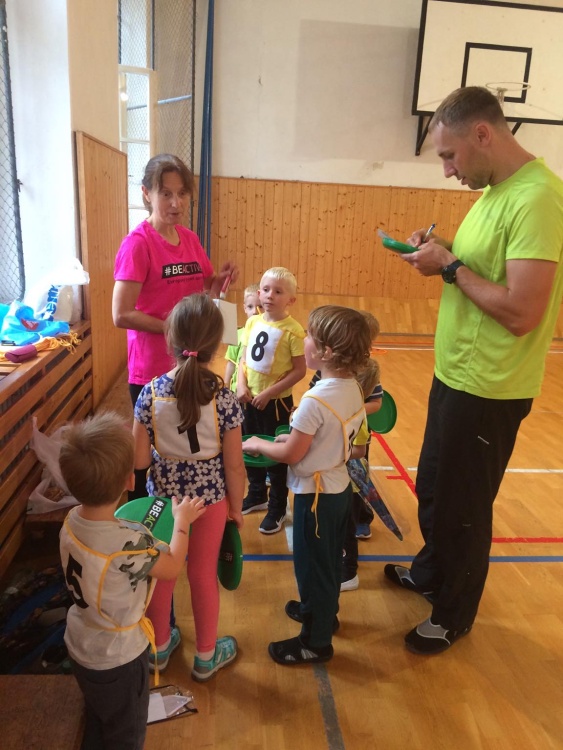 Rákosníčkův víceboj 2019